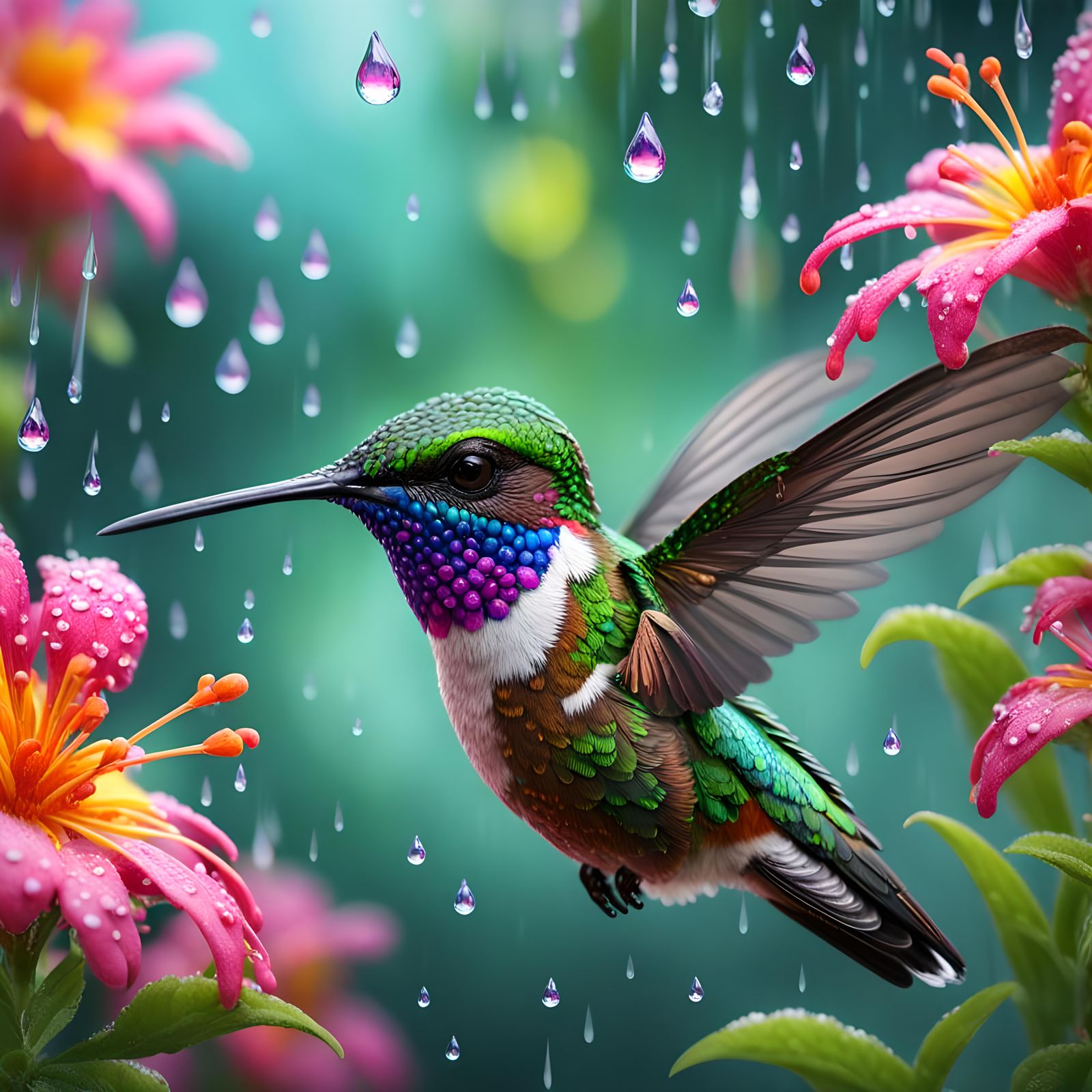 Hummingbird
