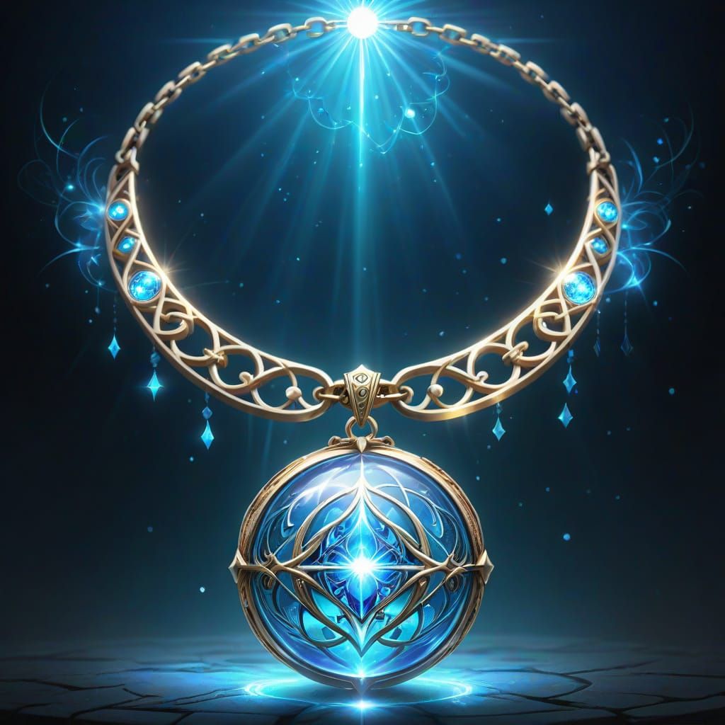 Enchanted Elven Circlet