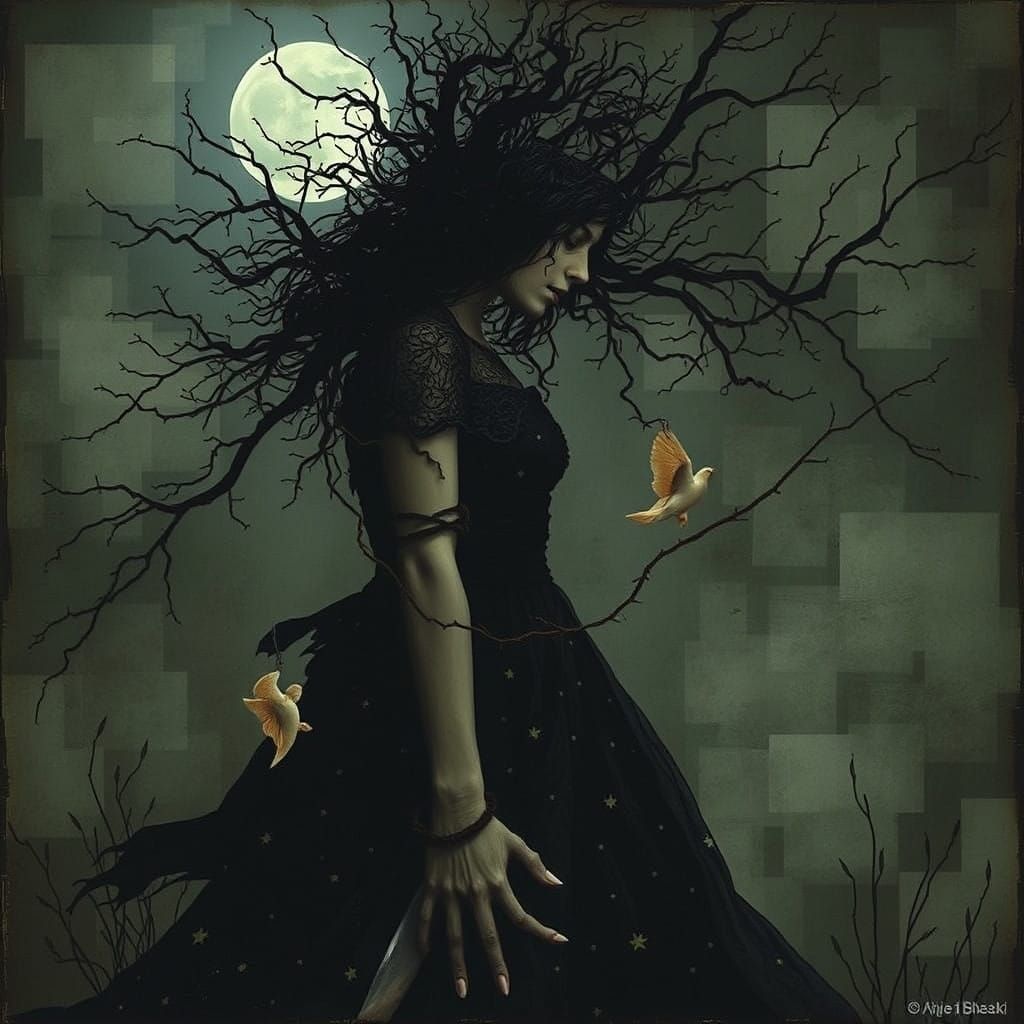 Midnight Seeker Brings Pride and Knife to the Puzzle House