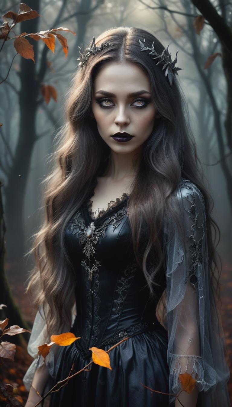 Gothic beauty