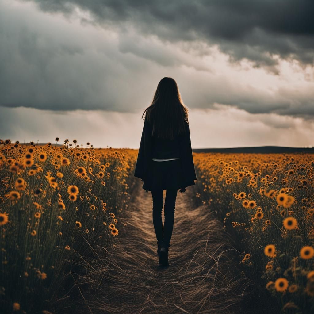 I hurt myself today
To see if I still feel
I focus on the pain
The only thing that's real.