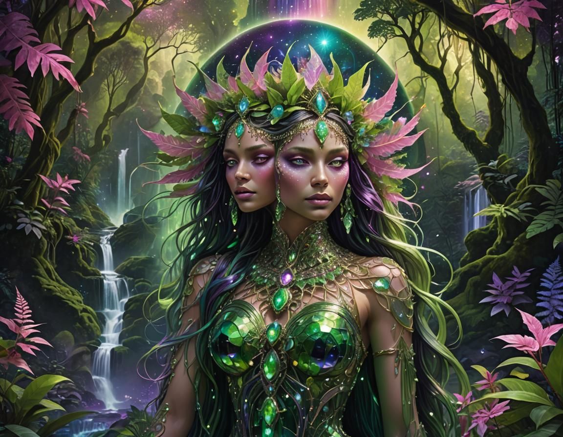 Nature Goddess