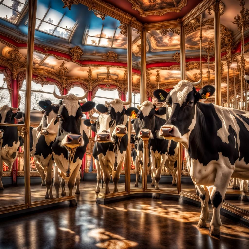 It used to be a funhouse 1