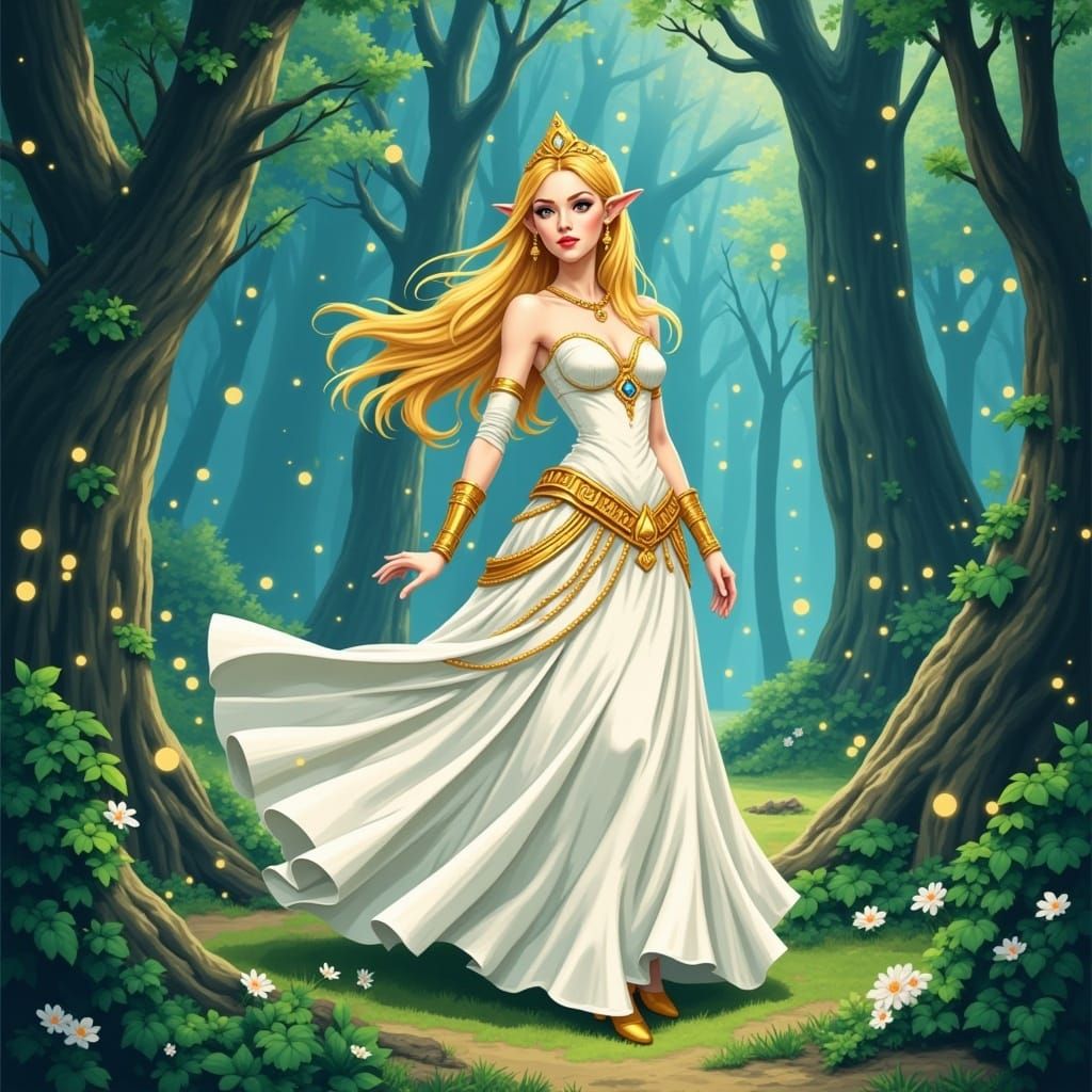 <lora:Snap Crackle Pop:1.0> zelda