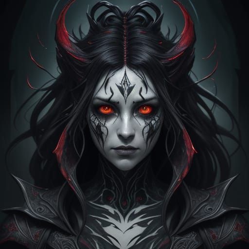 Eldritch Horror Emerges from the Shadows in a Dark Fantasy A...