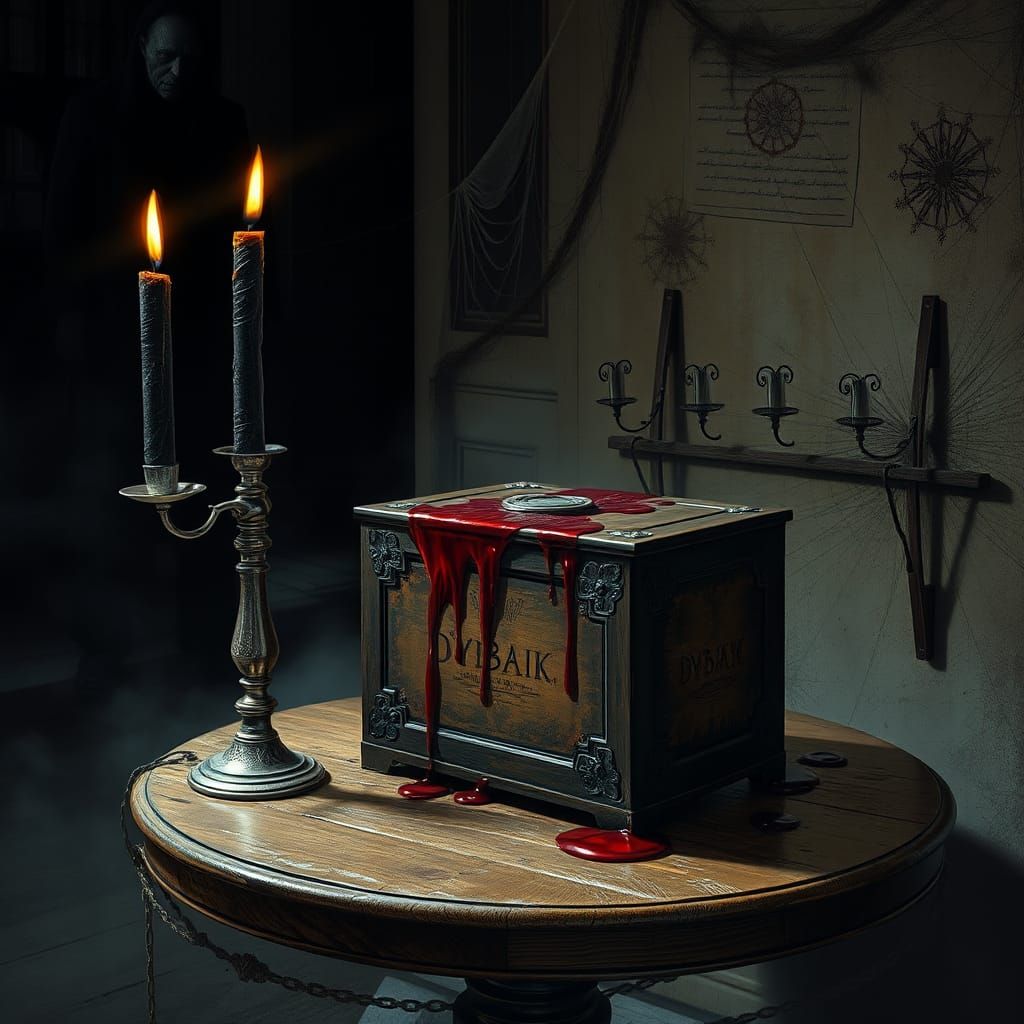The Dybbuk Box