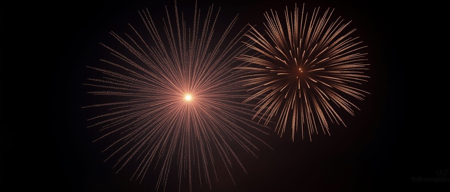 Spectacular Fireworks