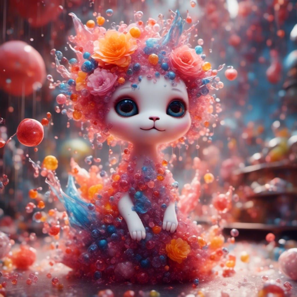 A lil one for you @Kosher