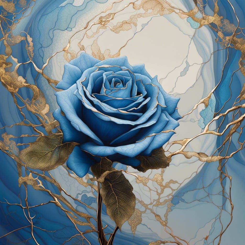 Blue Rose