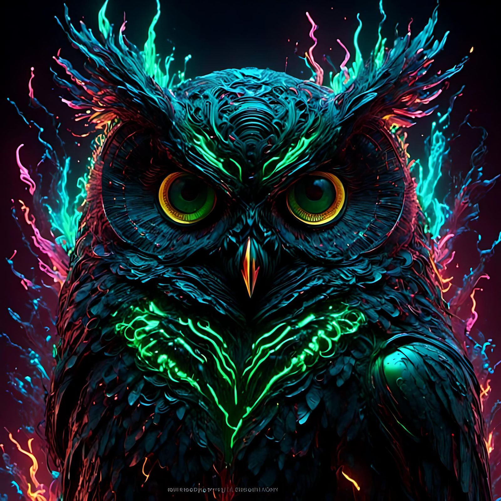 Cyber Owl