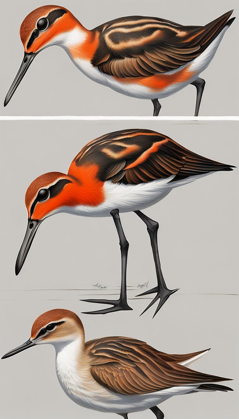 Exoplanet Wildlife: Speculative Xenobiology Concept Art