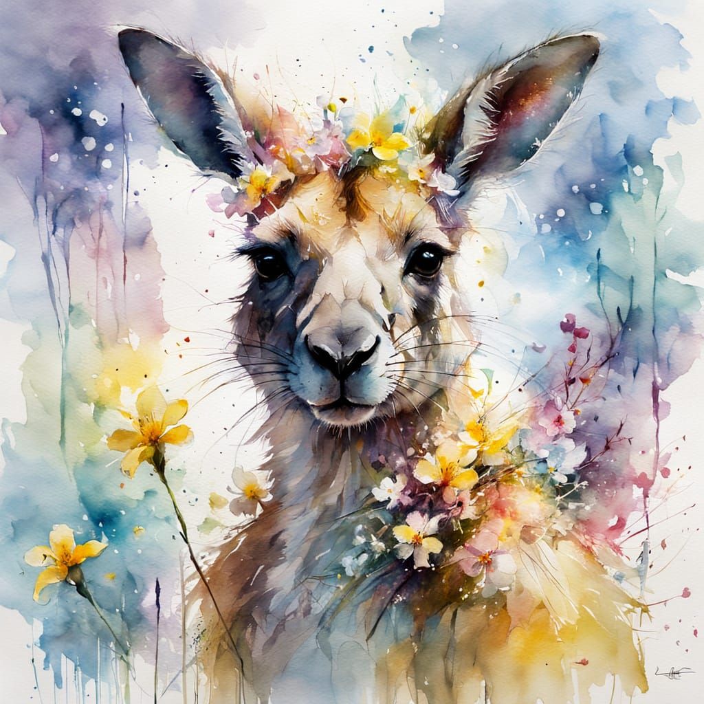 Things Are Really Jumping Around Here !