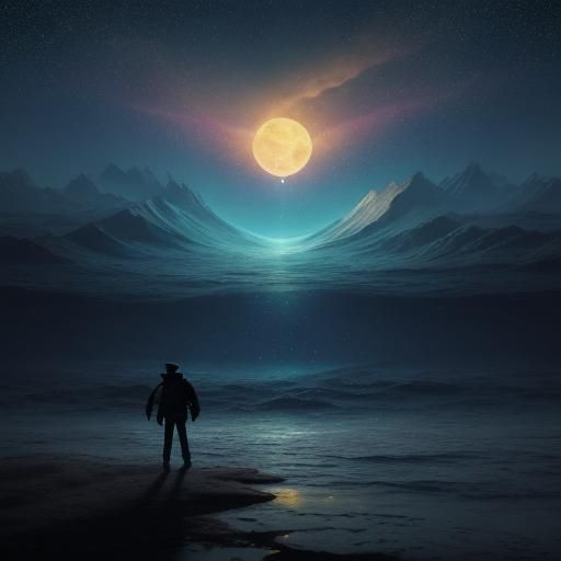 Here is a poem about a lost dream:
Lost dreams are like the ...