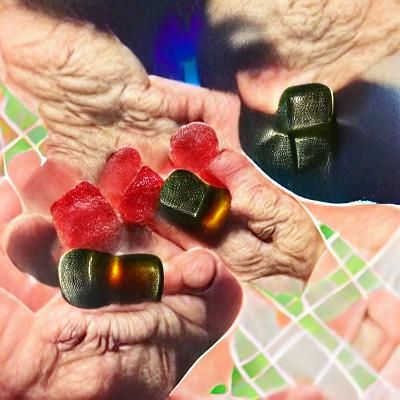 Ed,62 and Barb,53 accidentally overdose on cbd gummies. They...
