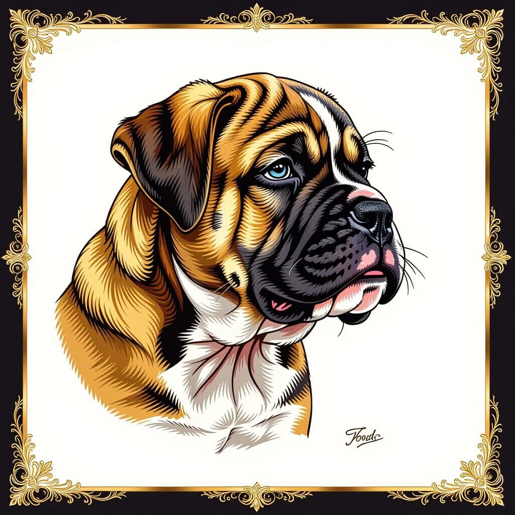Mastiff