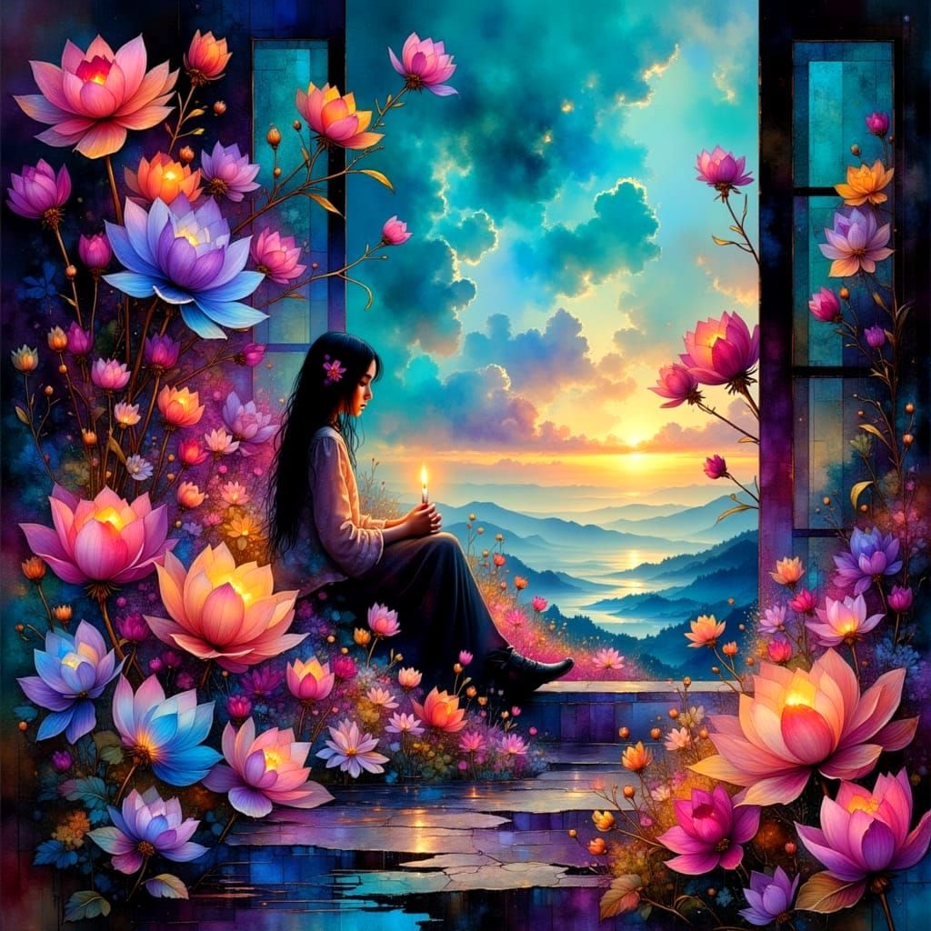 Whirlwind Romance in a Dystopian Dreamworld