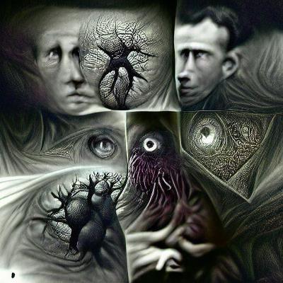Eldritch Horror: A Dark Depiction of Mental Illness
