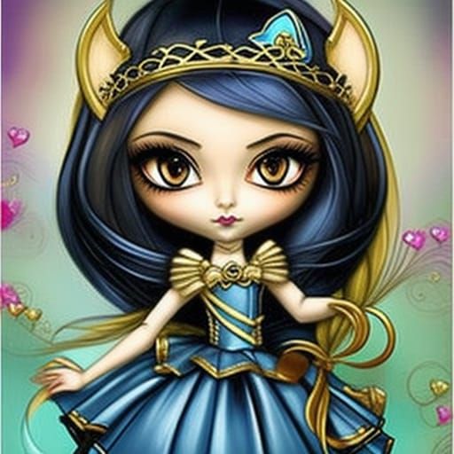 Innocent 19th Century Woman