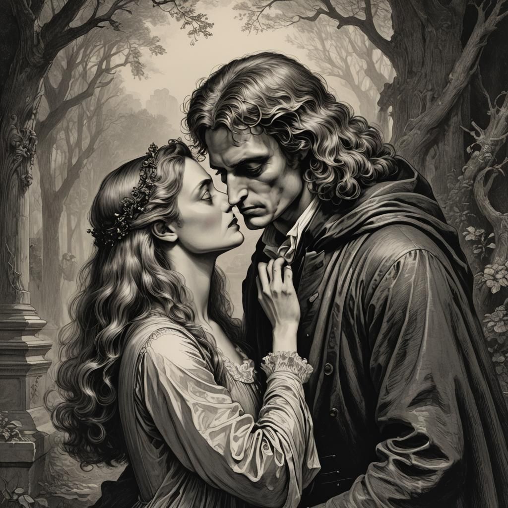 Gothic Kiss: A Dark Encounter