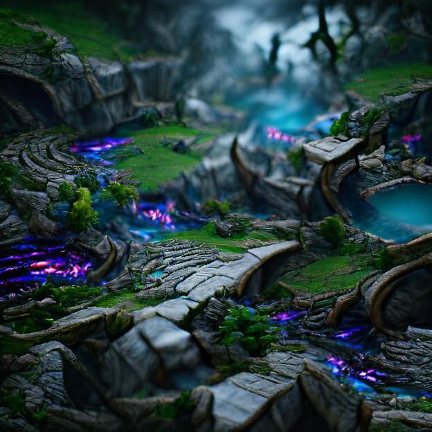 Sett from League of Legends in 8k