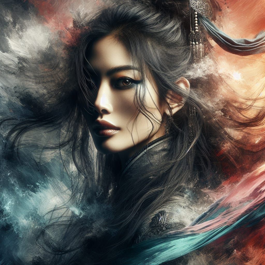 Ocean Empress, Zheng Yi Sao