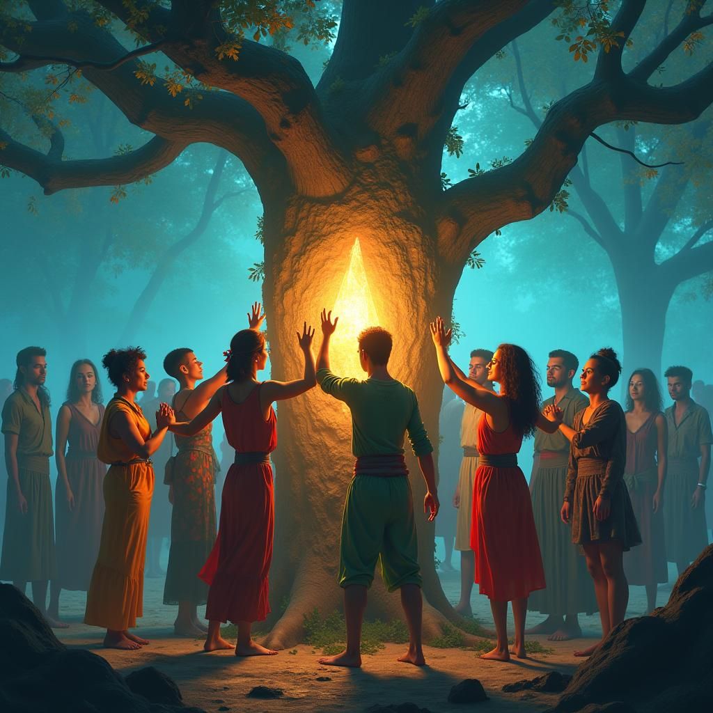 Diverse Group Reaching Consensus in Dreamy Realm