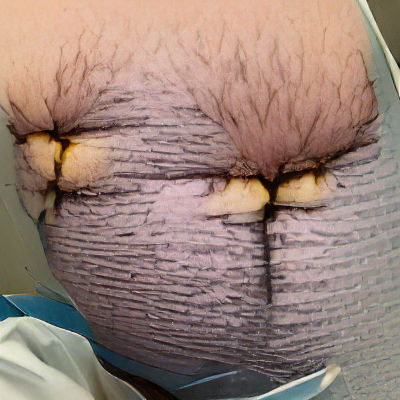 AI Generated Image From Empty Prompt