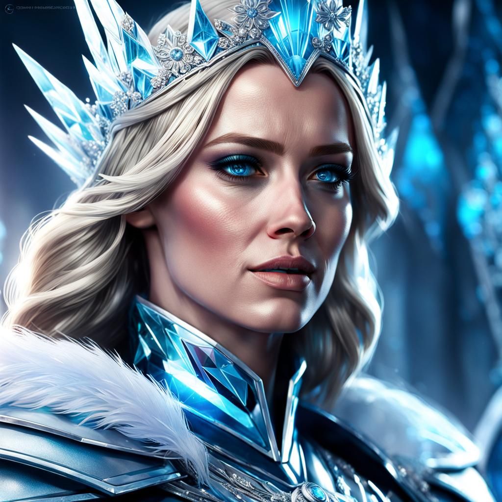 The Ice Queen