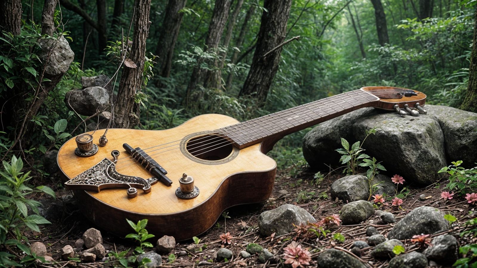 Hobbit Guitar