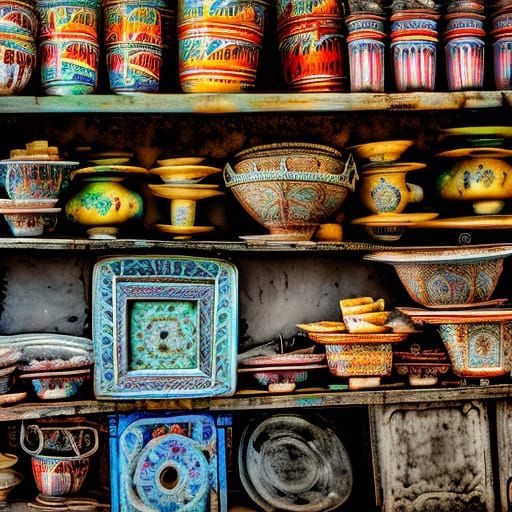 Hyperrealistic Oaxaca Image in High Definition