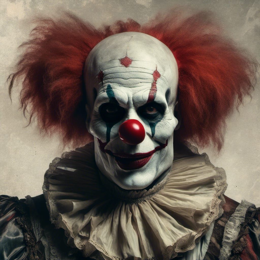 Creepy Clown