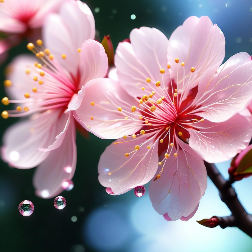 Sakura Flower II