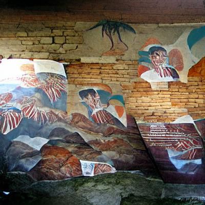 Orgosolo Mural: Sardinian Street Art