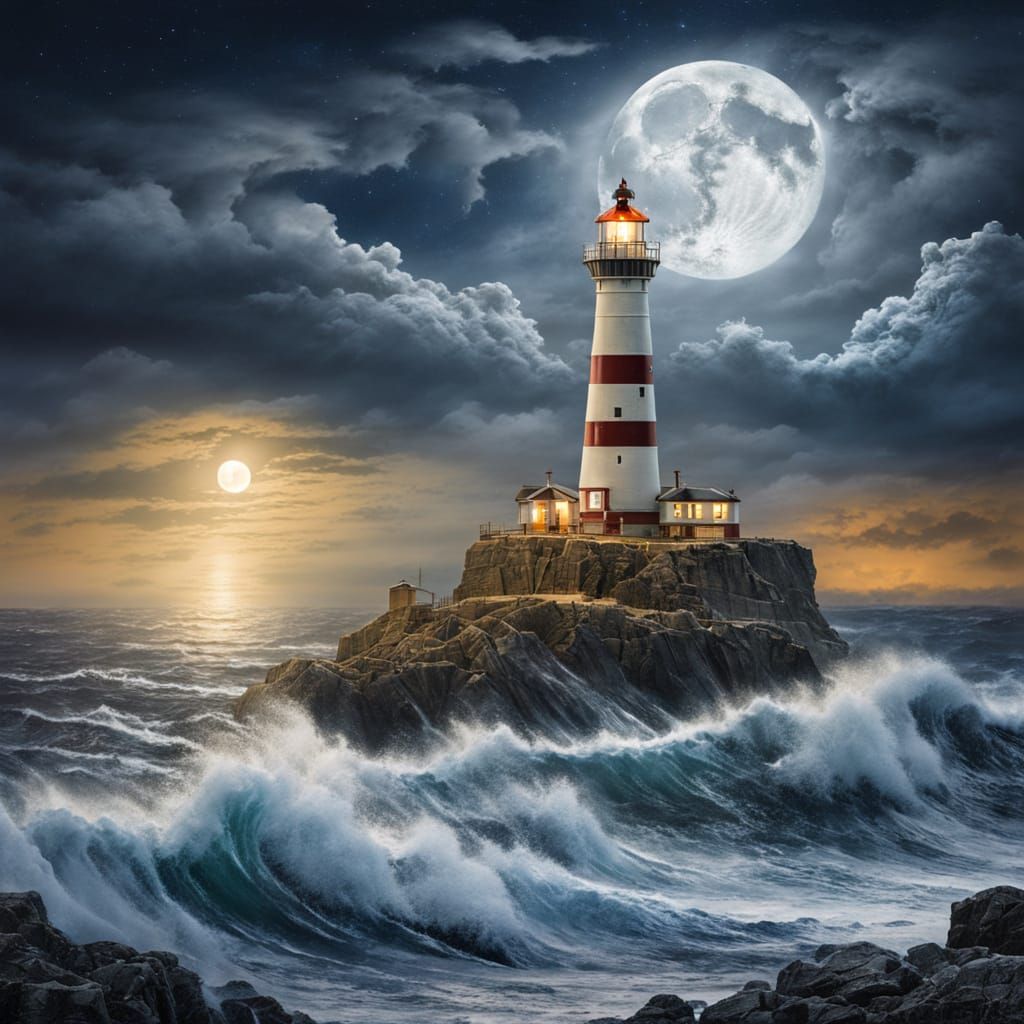 The Keeper of the Shore