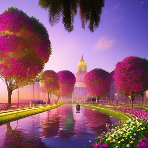 Pretty City