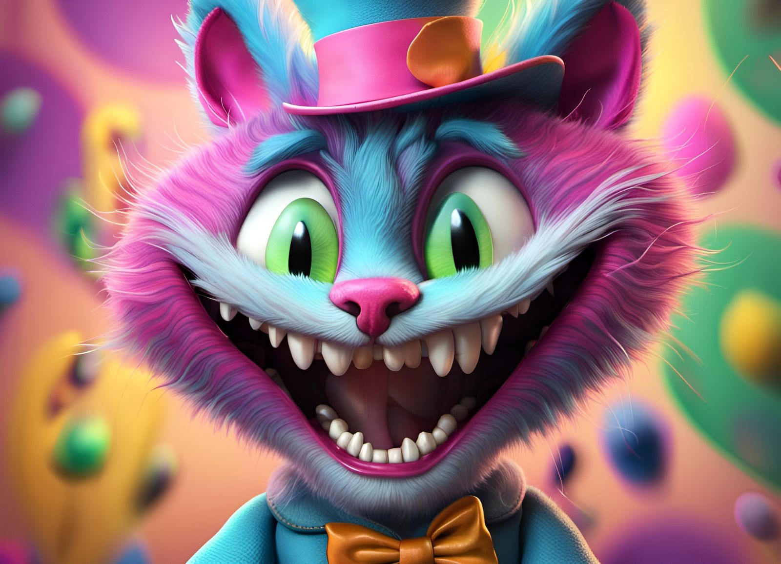 Weird and Unusual II