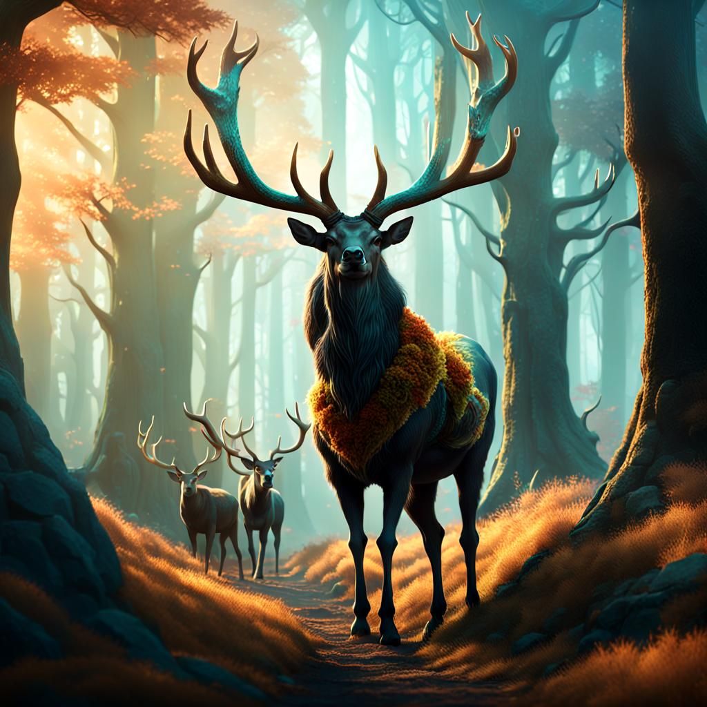 Today's theme explores the whimsical concept of "People with...