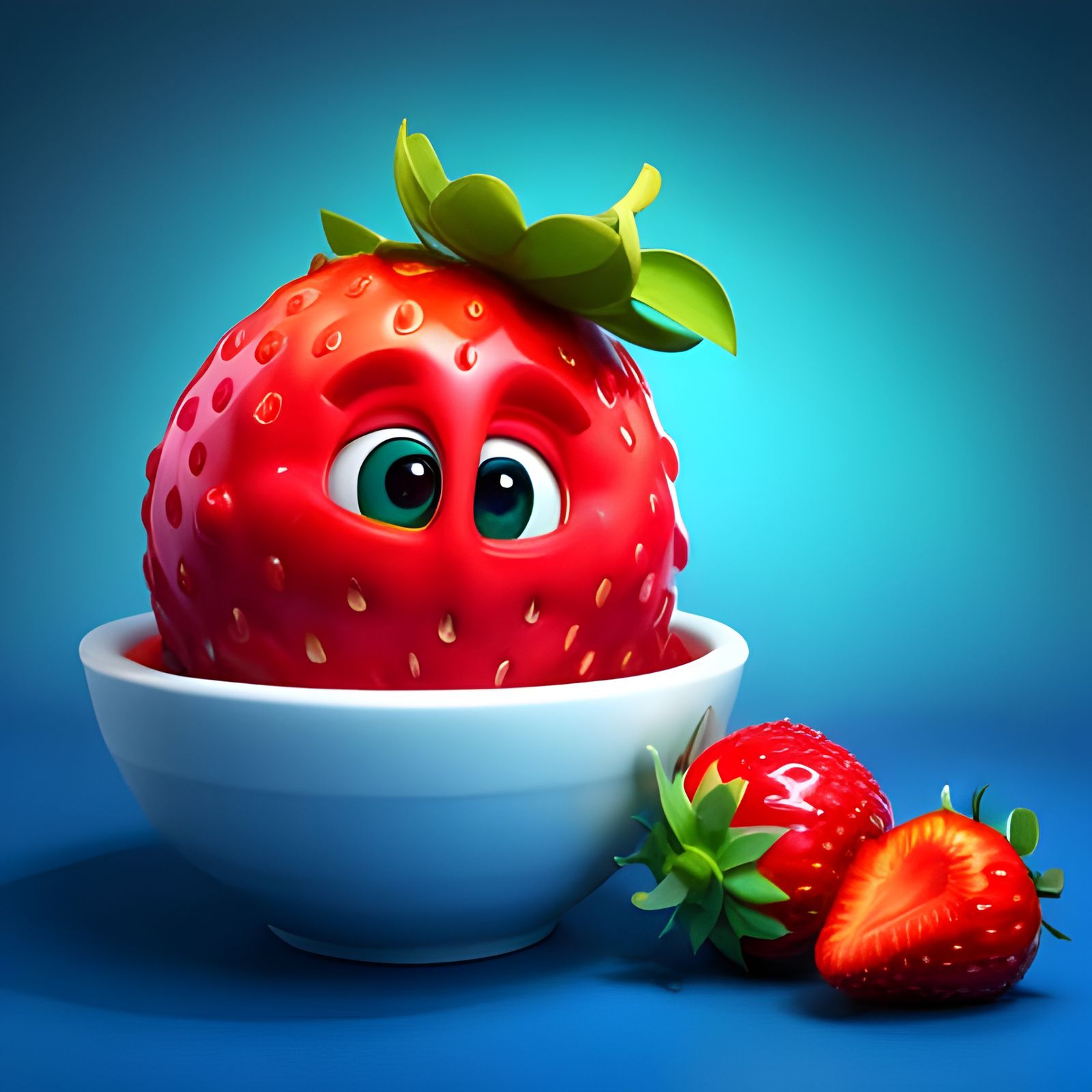 Do you really want to eat me?