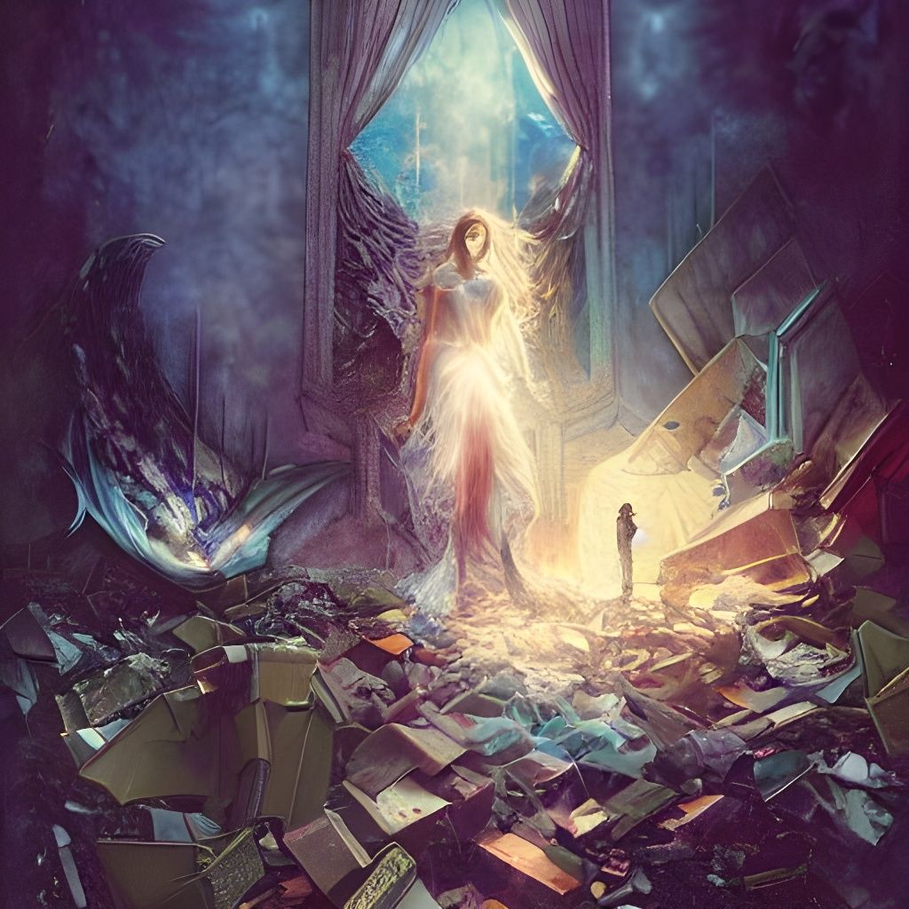 Aesthetic Expression of Collapse: Dramatic Rendering