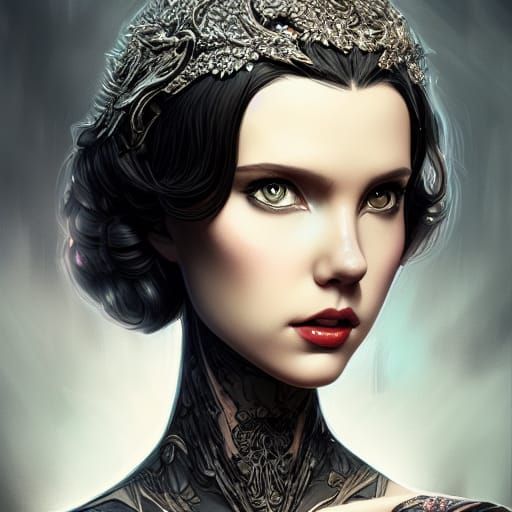 Beautiful Witch