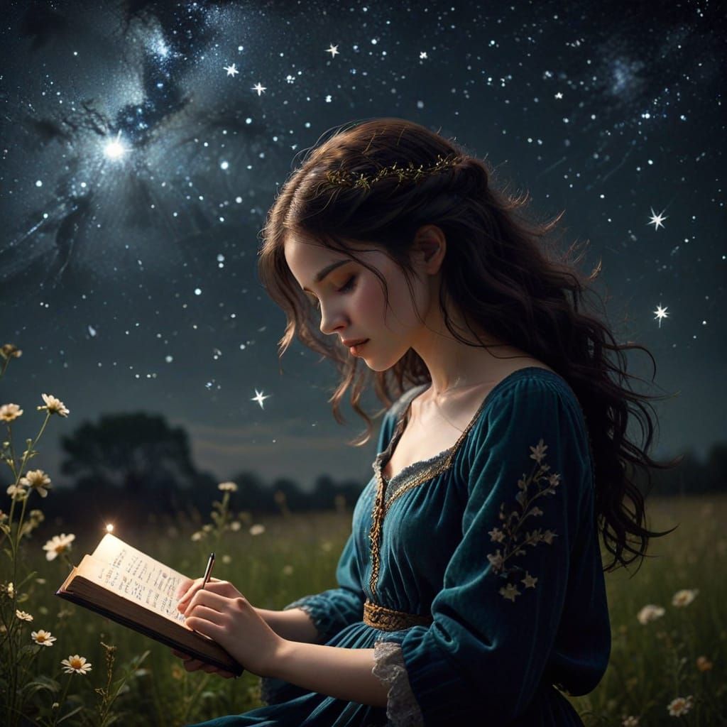 Whispers of Hope in the Gloom