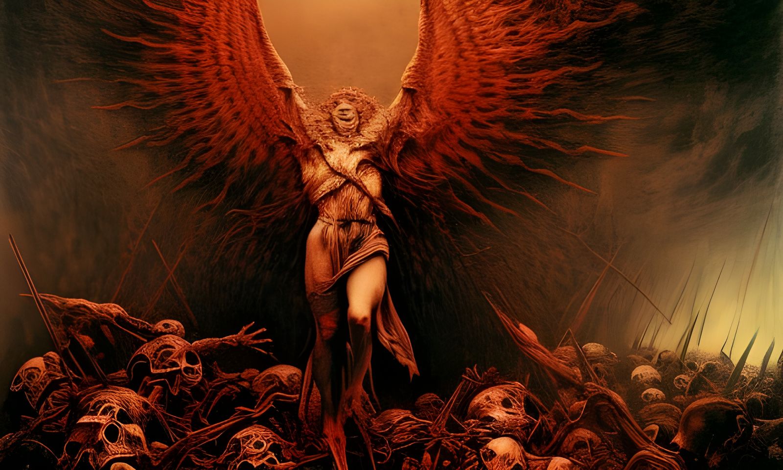 The Apotheosis of War