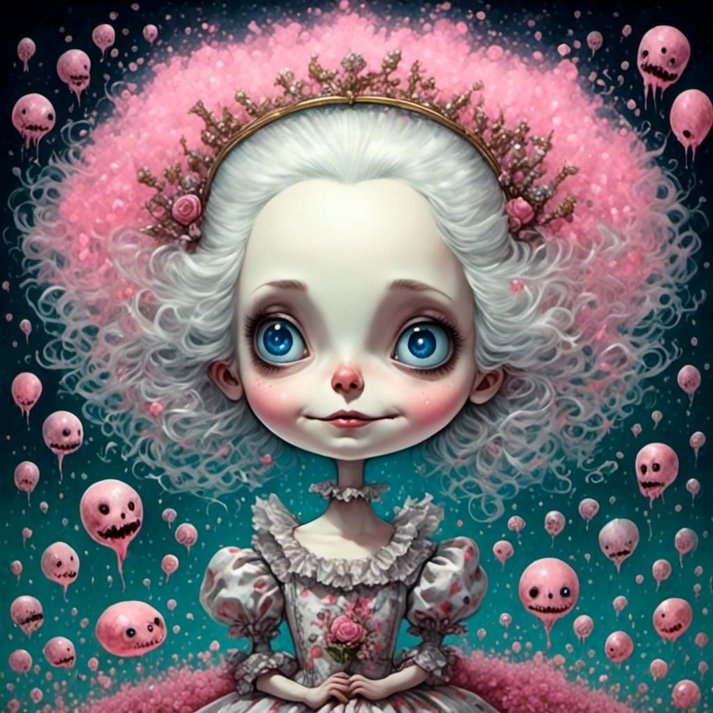 " Marie-Antoinette "