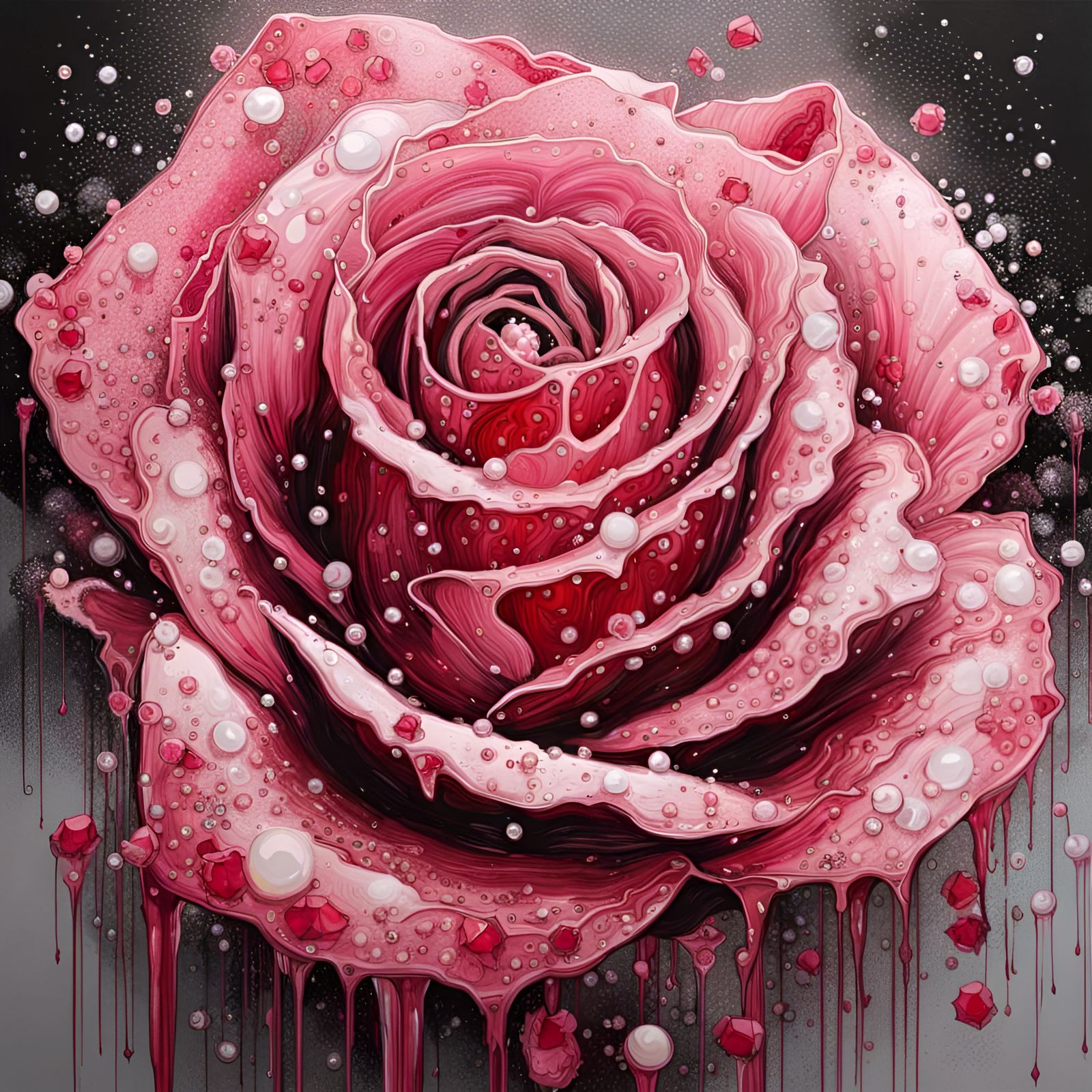 Juliet Rose #185, Masterplayer