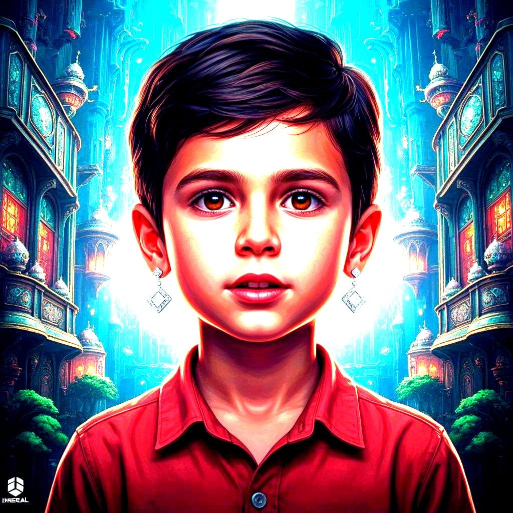 Alarming Diamond Earrings in Detailed Matte Painting Style