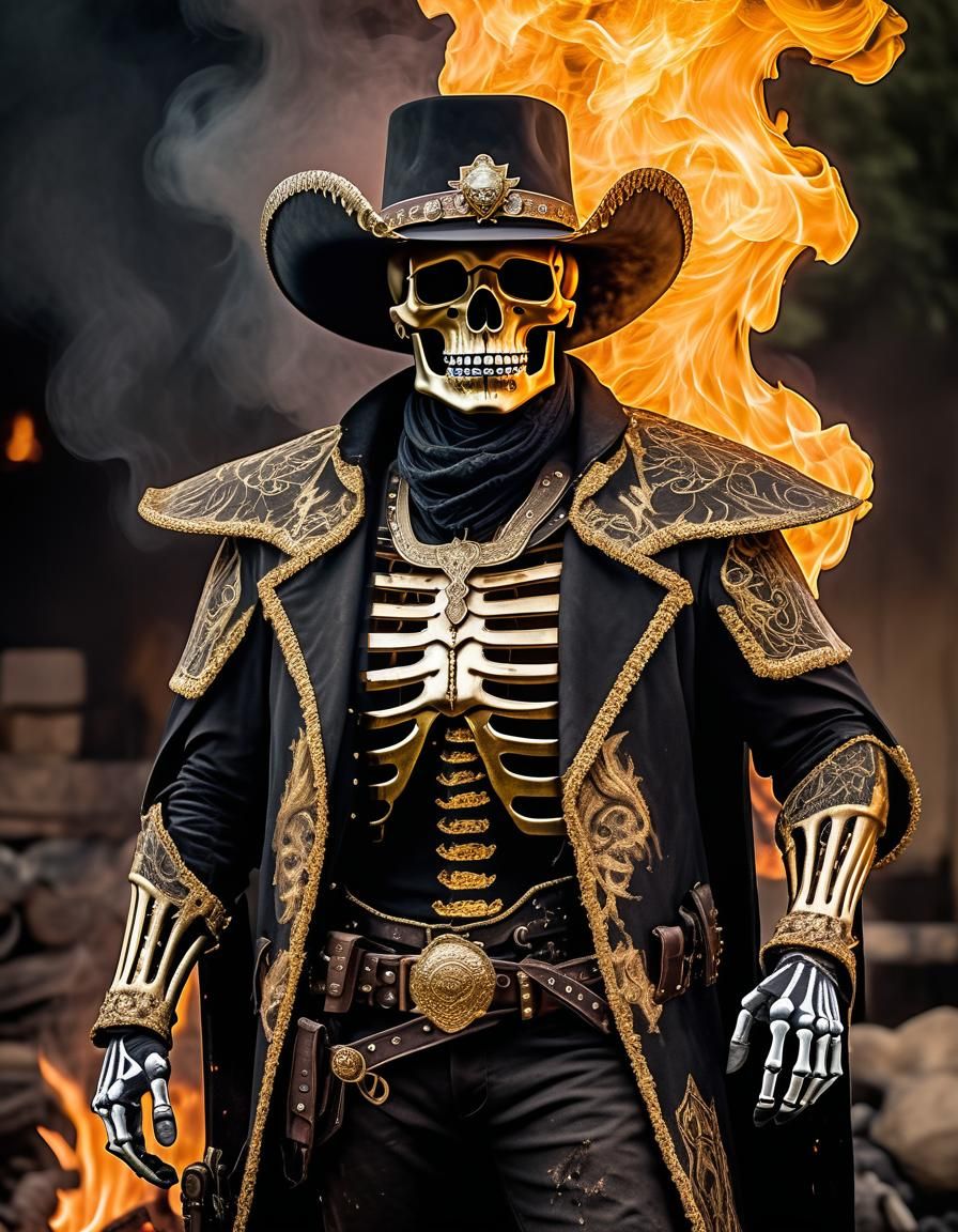 Sheriff of the Underworld