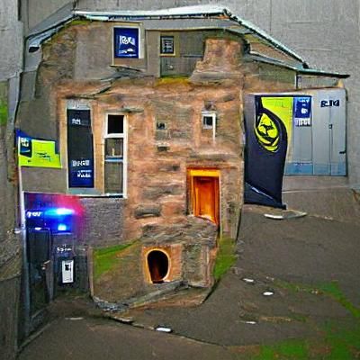 Cozy Domestic Interior