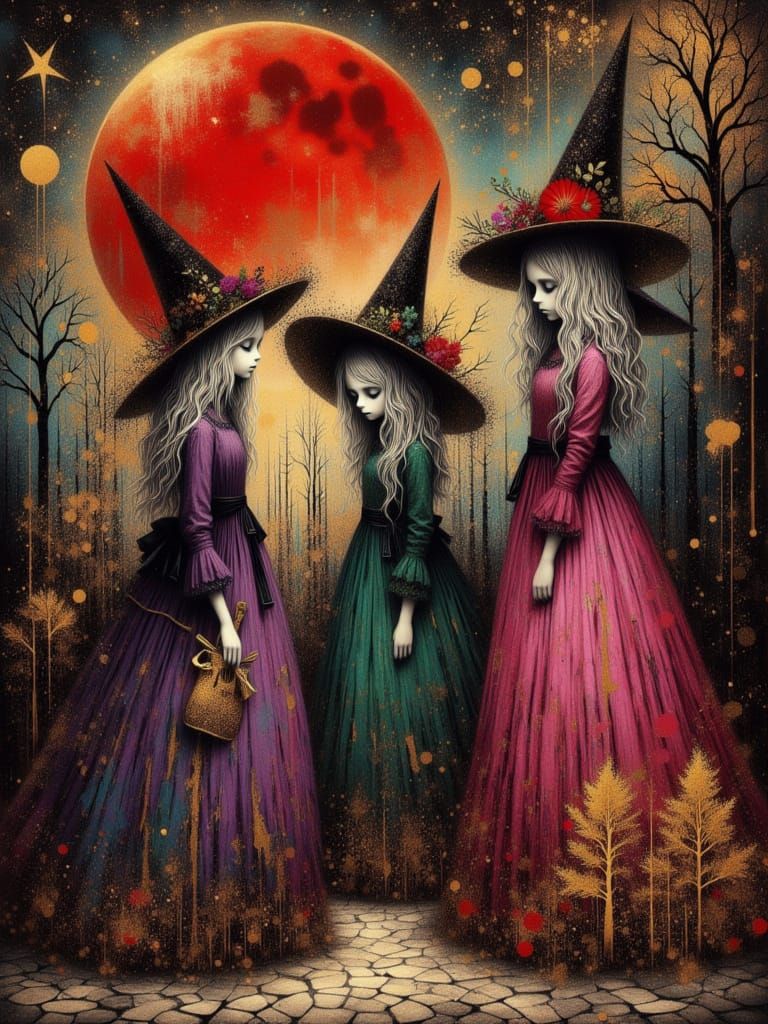 The Witches Three