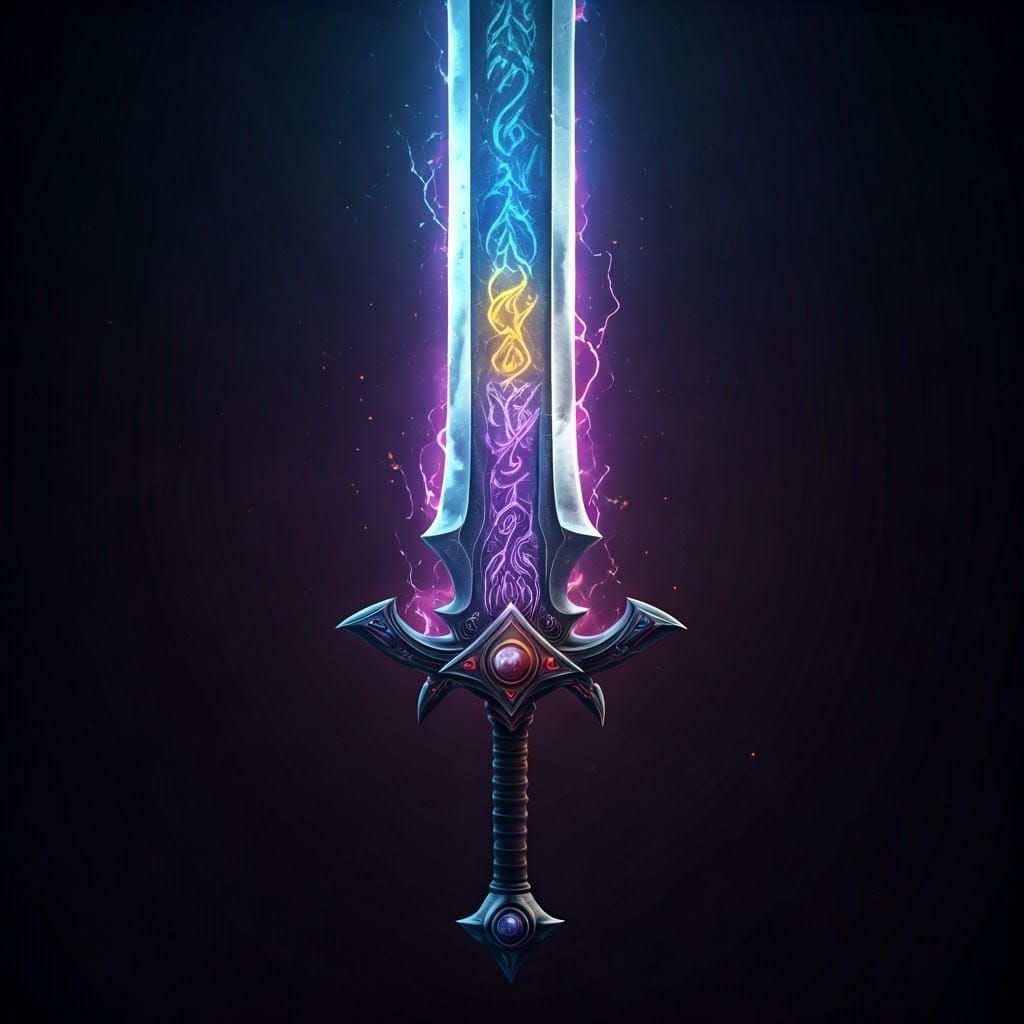 Ethereal Colossus, Shining with Celestial Harmony