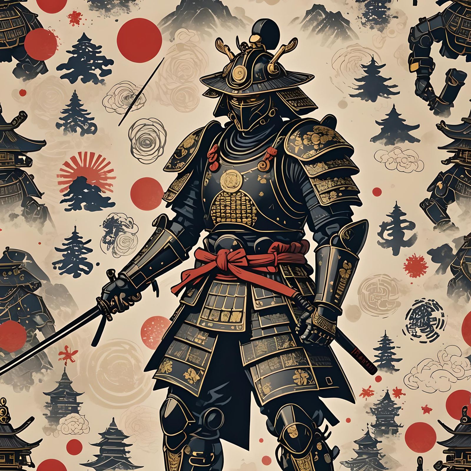 AI Samurai Helping Southeast Asia